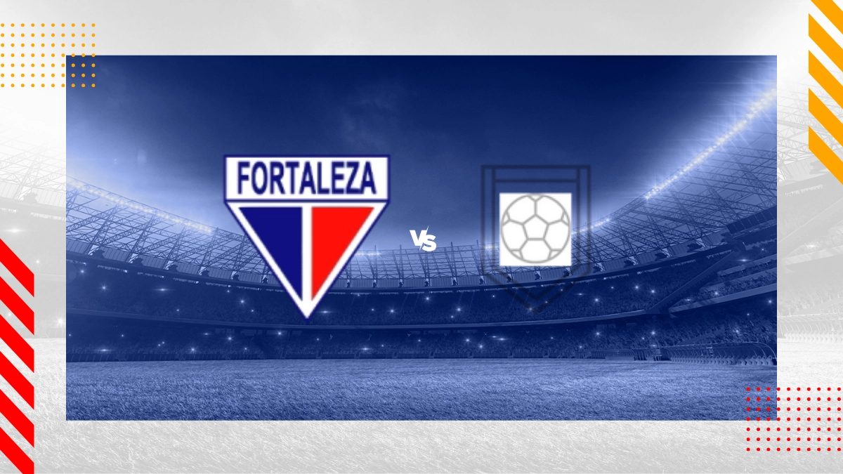 Palpite Fortaleza-Ce vs Retro FC PE
