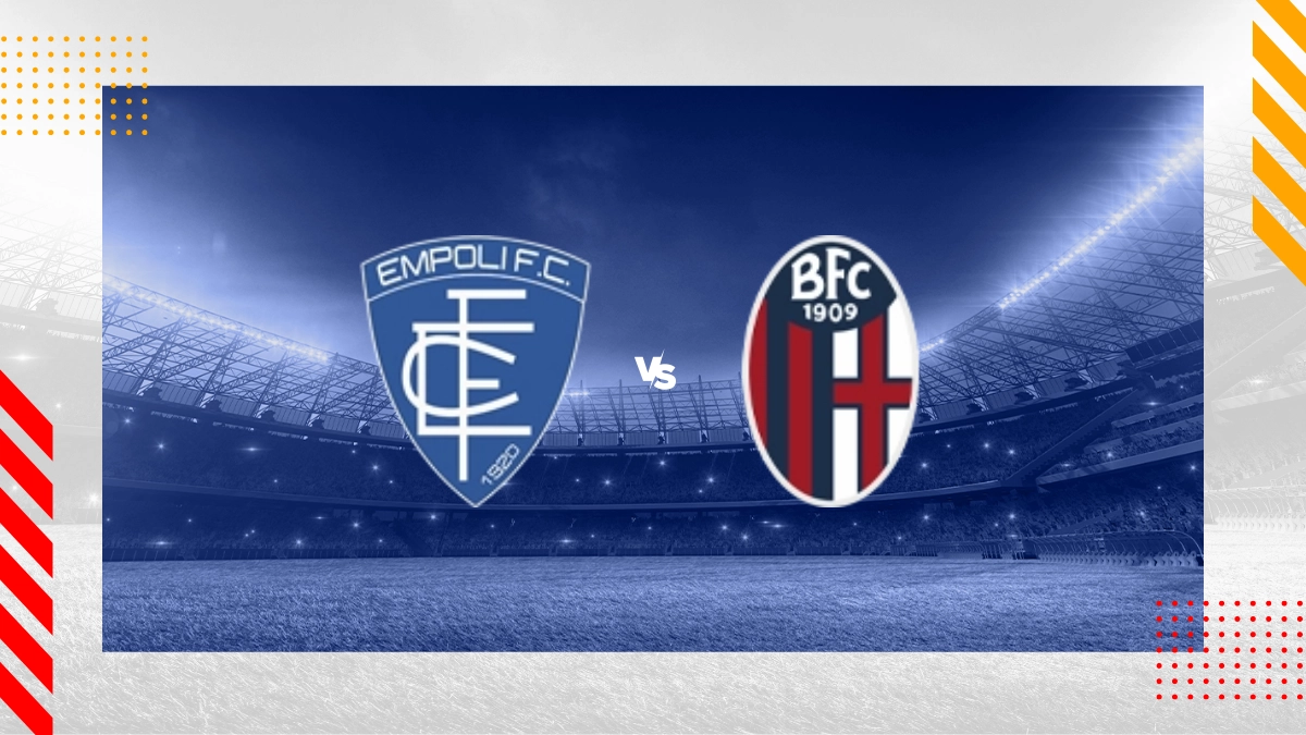 Pronostico Empoli vs Bologna FC