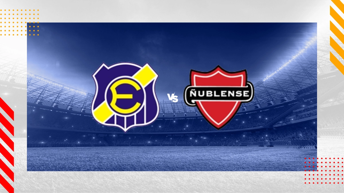 Pronóstico CD Everton Viña Del Mar vs Nublense