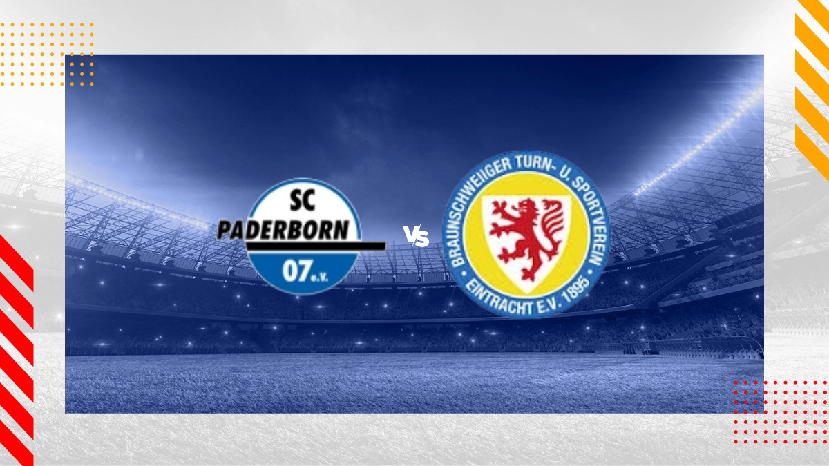 Paderborn vs. Eintracht Braunschweig Prognose