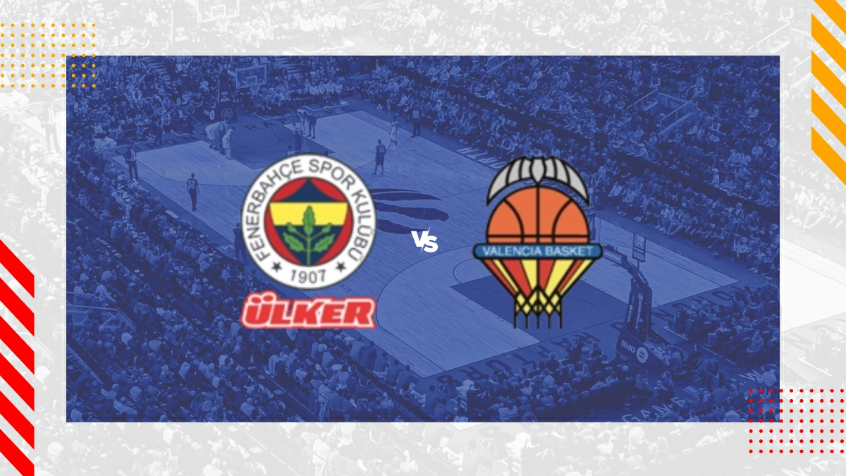 Fenerbahce vs Valencia Basket Prediction