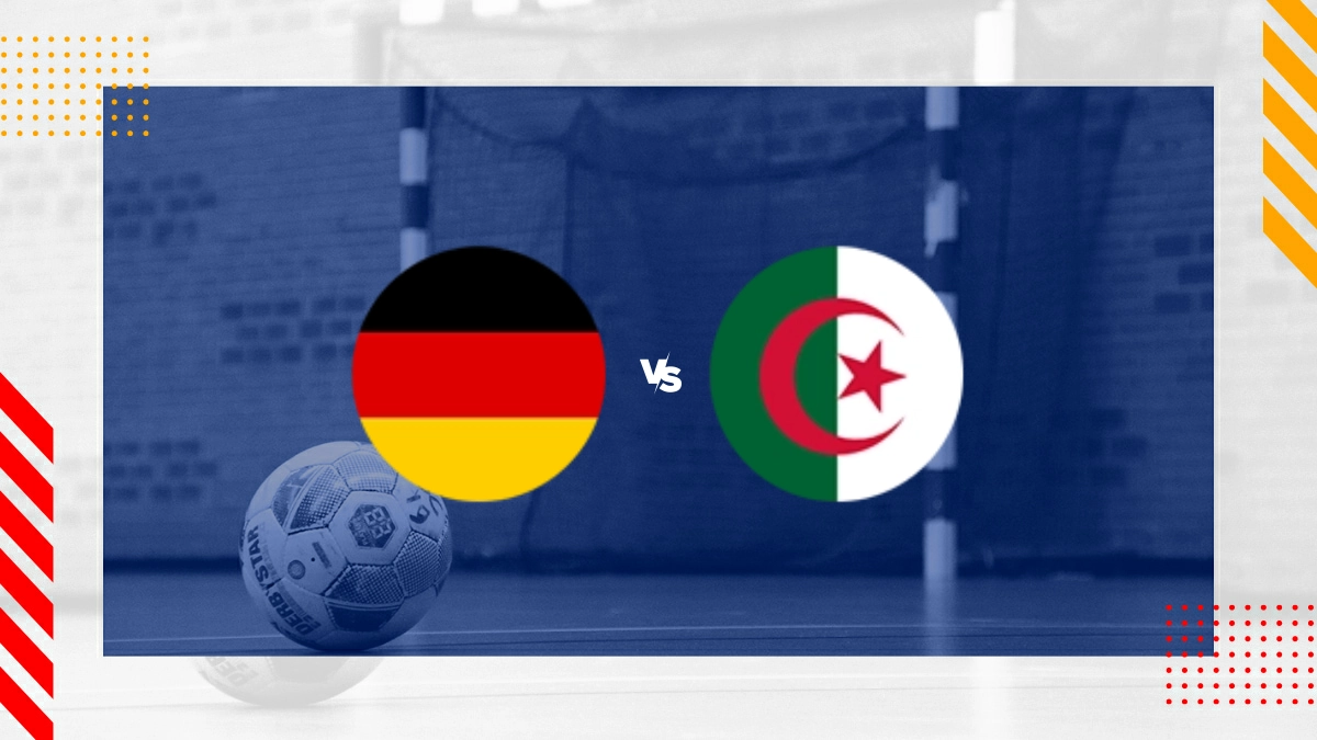 Palpite Alemanha vs Argélia