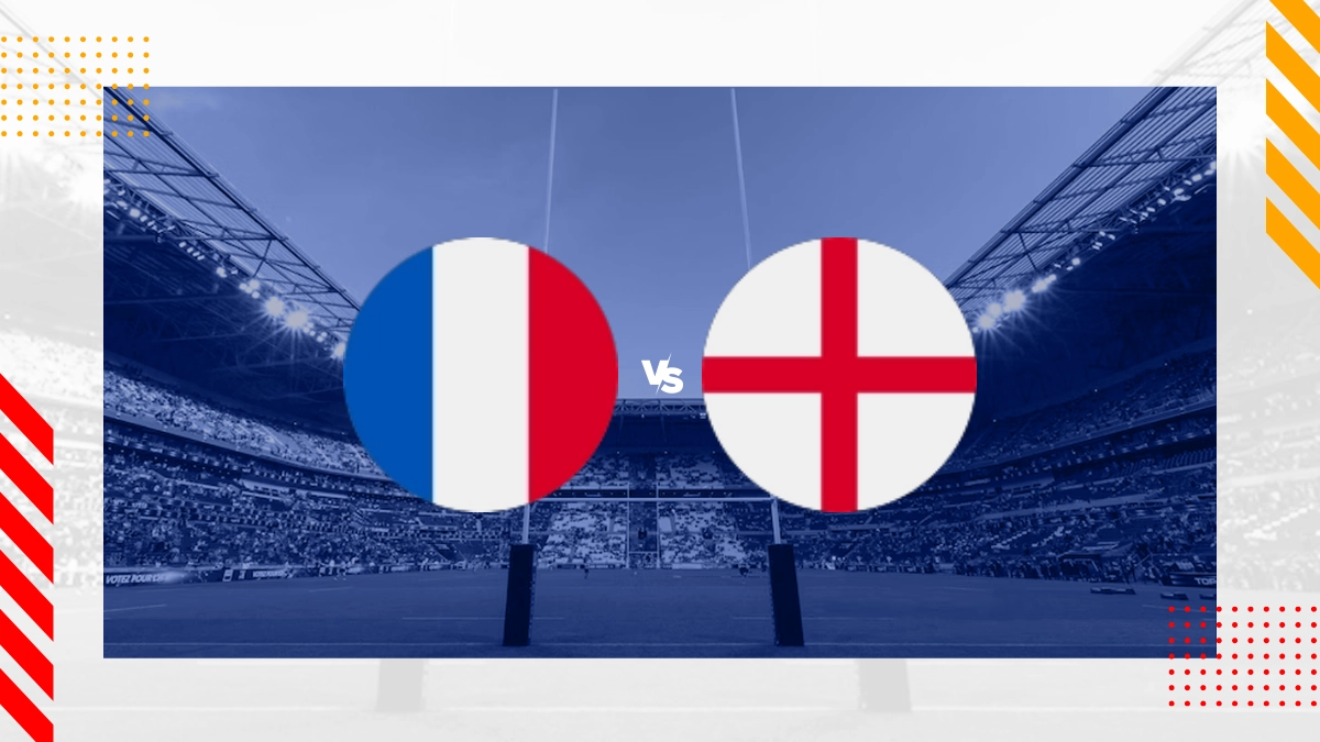France vs England Prediction