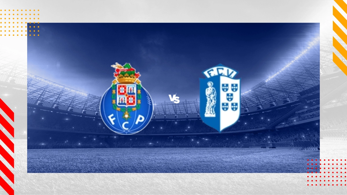 Prognóstico FC Porto vs FC Vizela