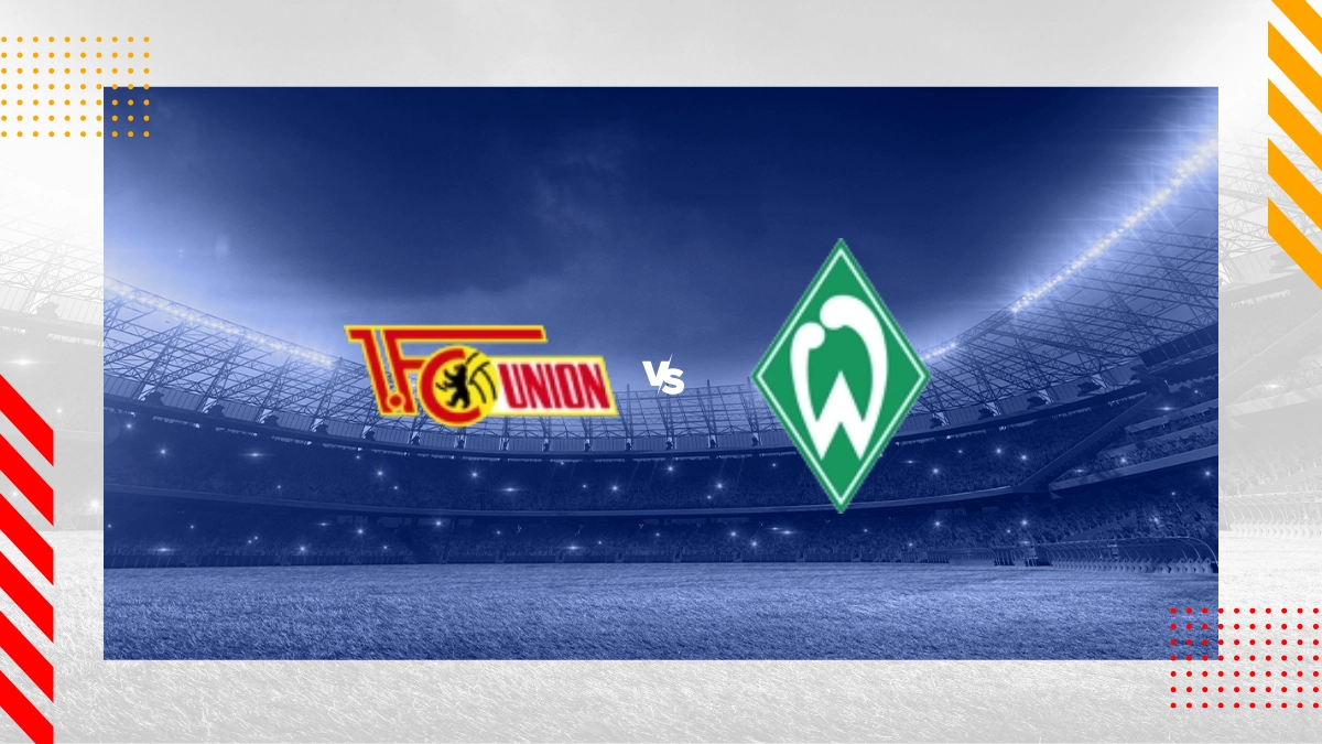 Pronóstico Unión Berlín vs Werder Bremen