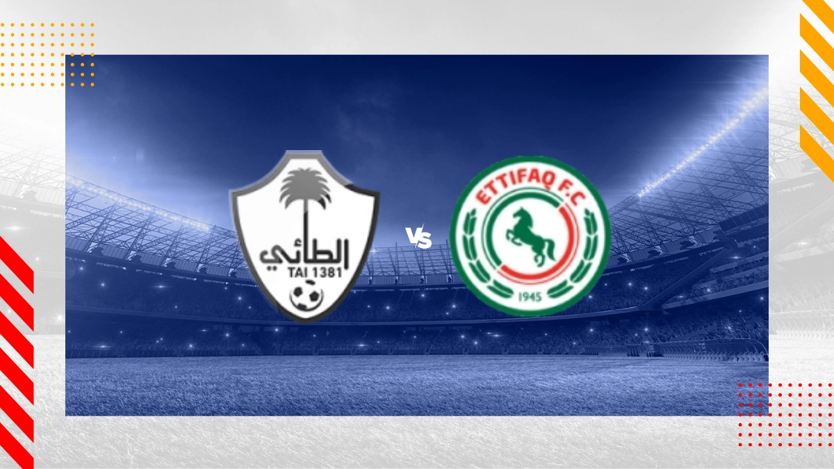 Palpite Al Taee vs AL Ittifaq