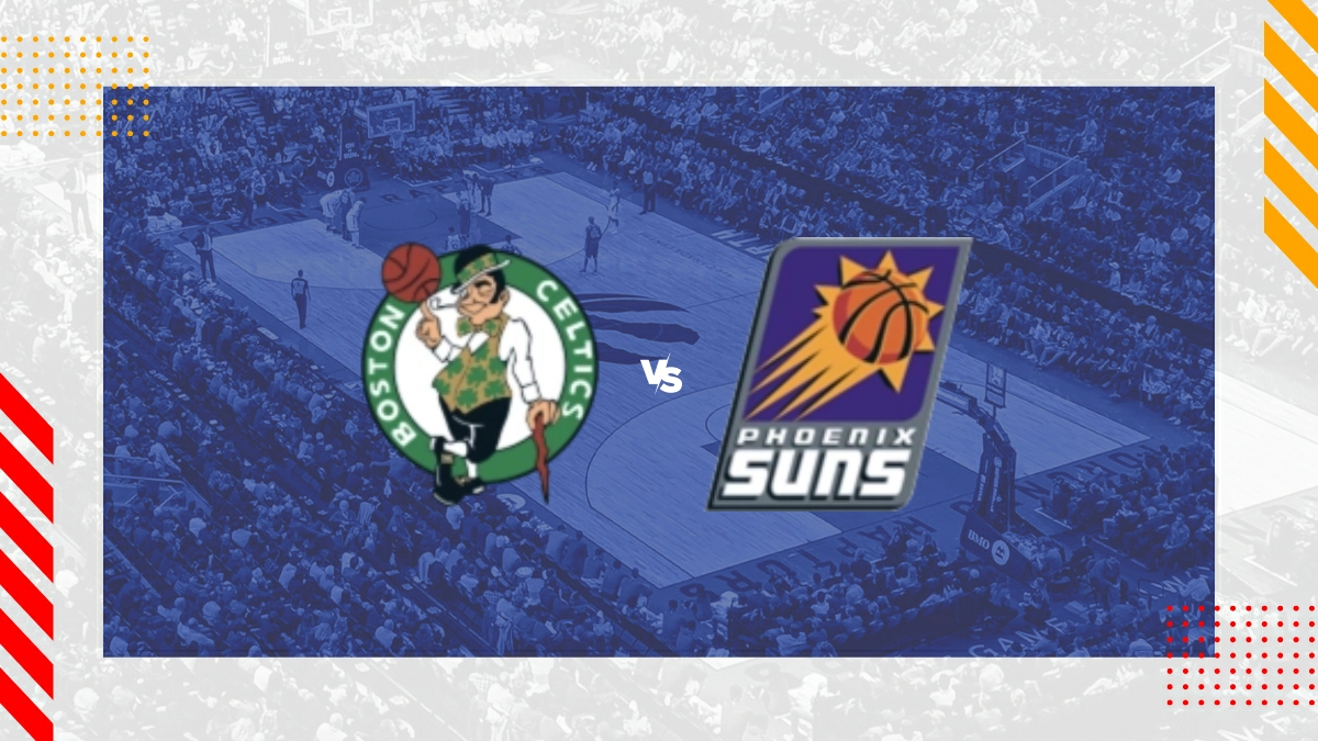 Palpite Boston Celtics vs Phoenix Suns
