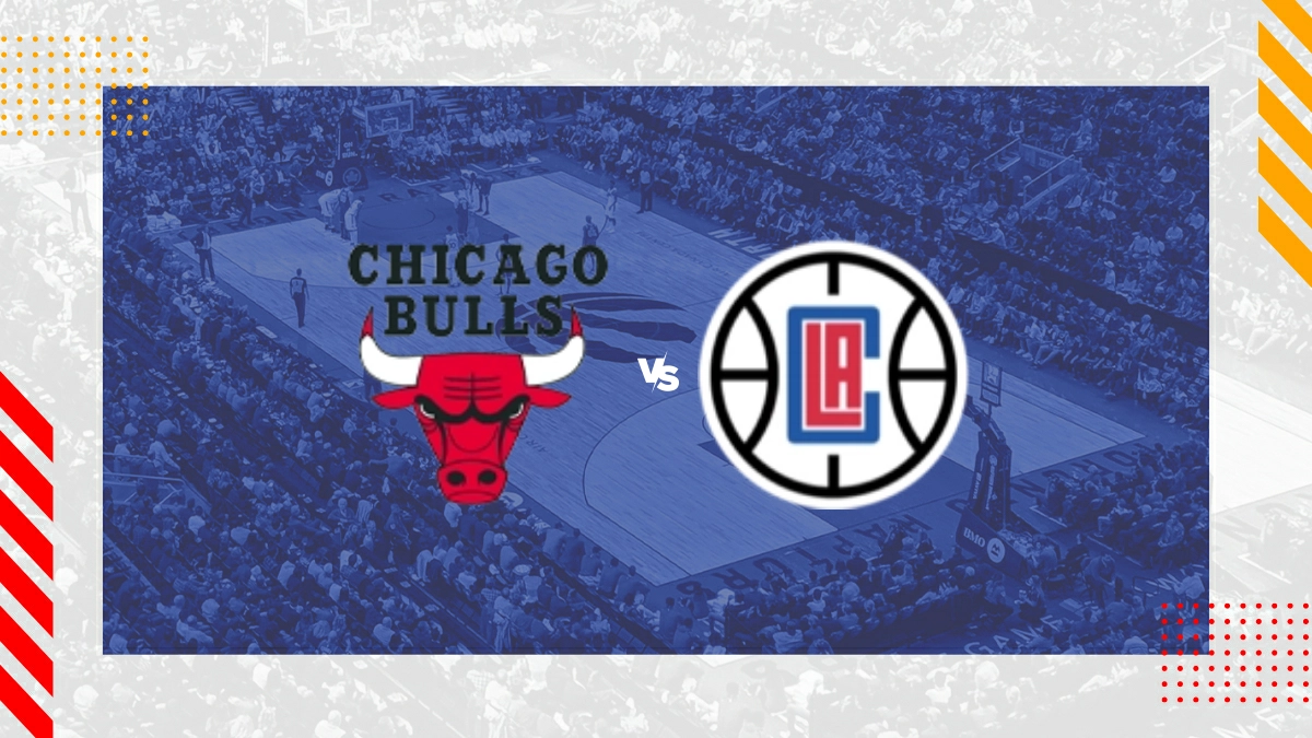 Pronóstico Chicago Bulls vs LA Clippers