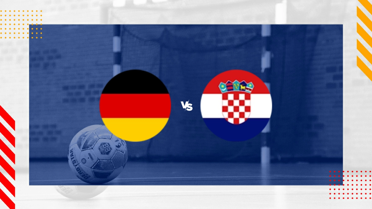Deutschland vs. Kroatien Prognose