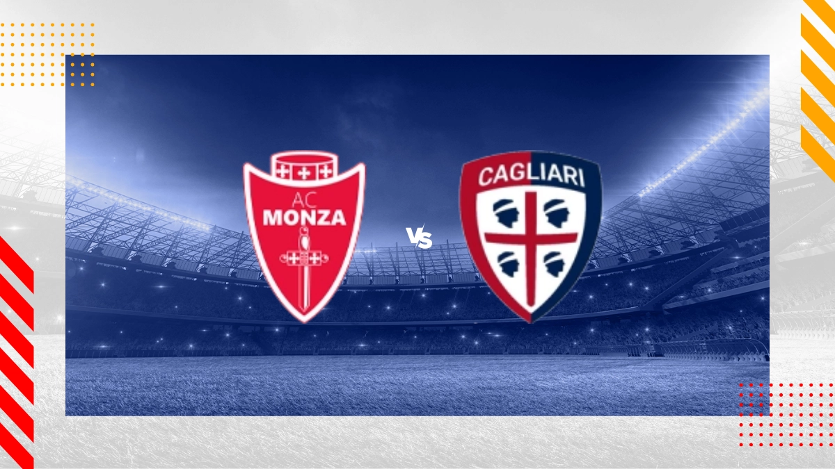 Pronostic Monza vs Cagliari Calcio