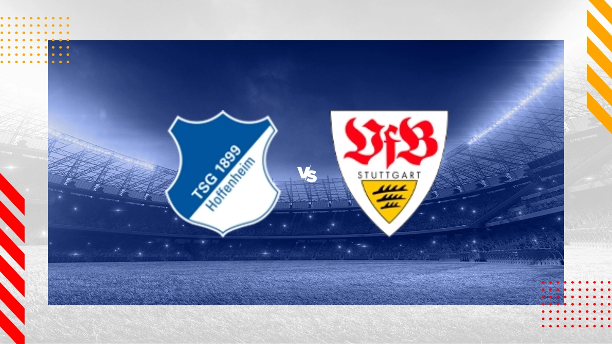 Pronóstico Hoffenheim vs Stuttgart