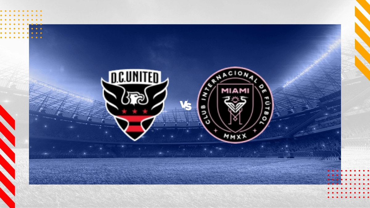 Palpite DC United vs Inter Miami CF