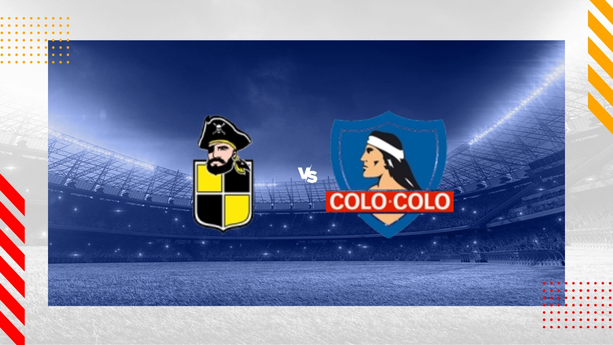 Pronóstico Coquimbo Unido vs Colo Colo