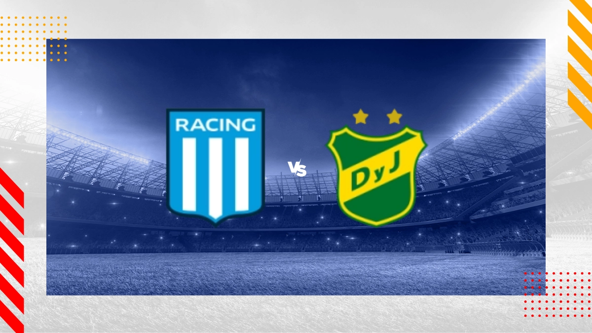 Pronóstico Racing Club Avellaneda vs Defensa y Justicia