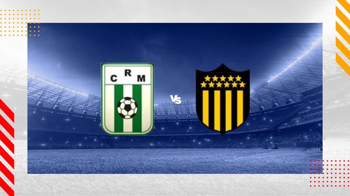 Pronóstico Racing Club Montevideo vs Peñarol