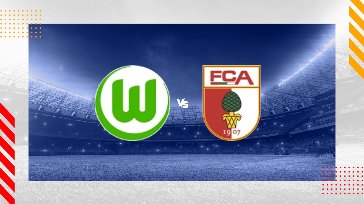 Pronostic Wolfsburg vs Augsbourg