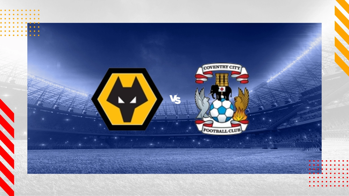 Pronóstico Wolverhampton vs Coventry City