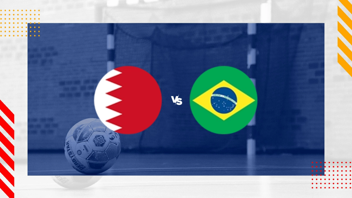 Palpite Bahrein vs Brasil