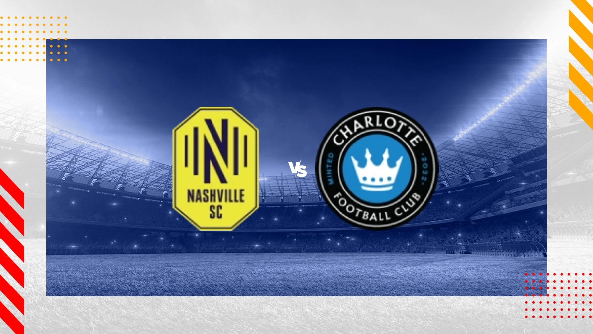 Pronóstico Nashville SC vs Charlotte FC