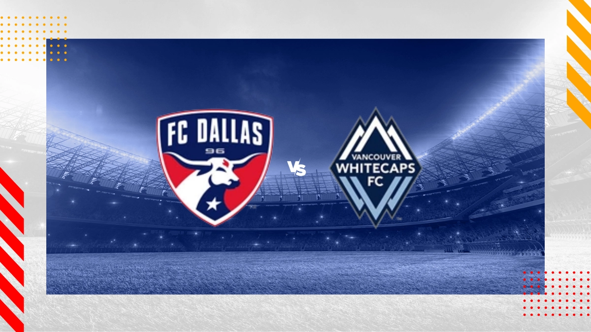 Pronóstico FC Dallas vs Vancouver Whitecaps