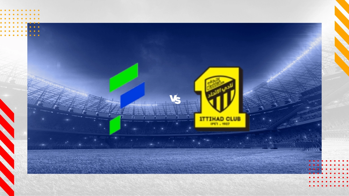 Pronóstico Al Fateh vs Al-Ittihad Jeddah