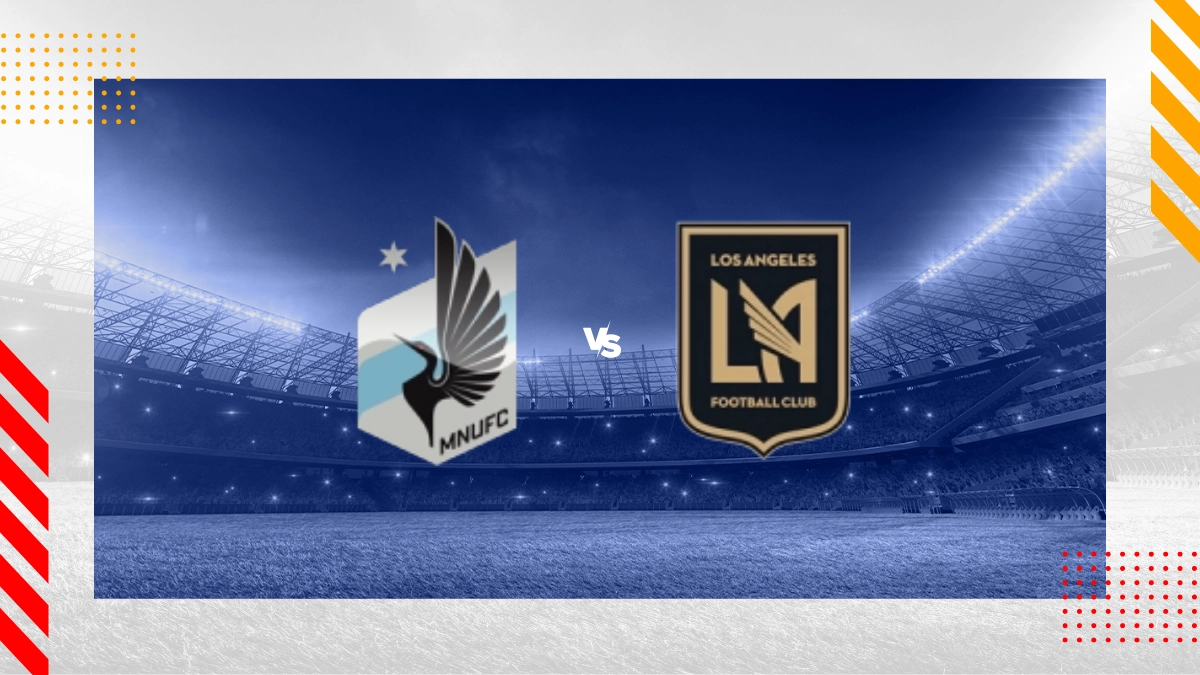 Pronóstico Minnesota United vs Los Angeles FC