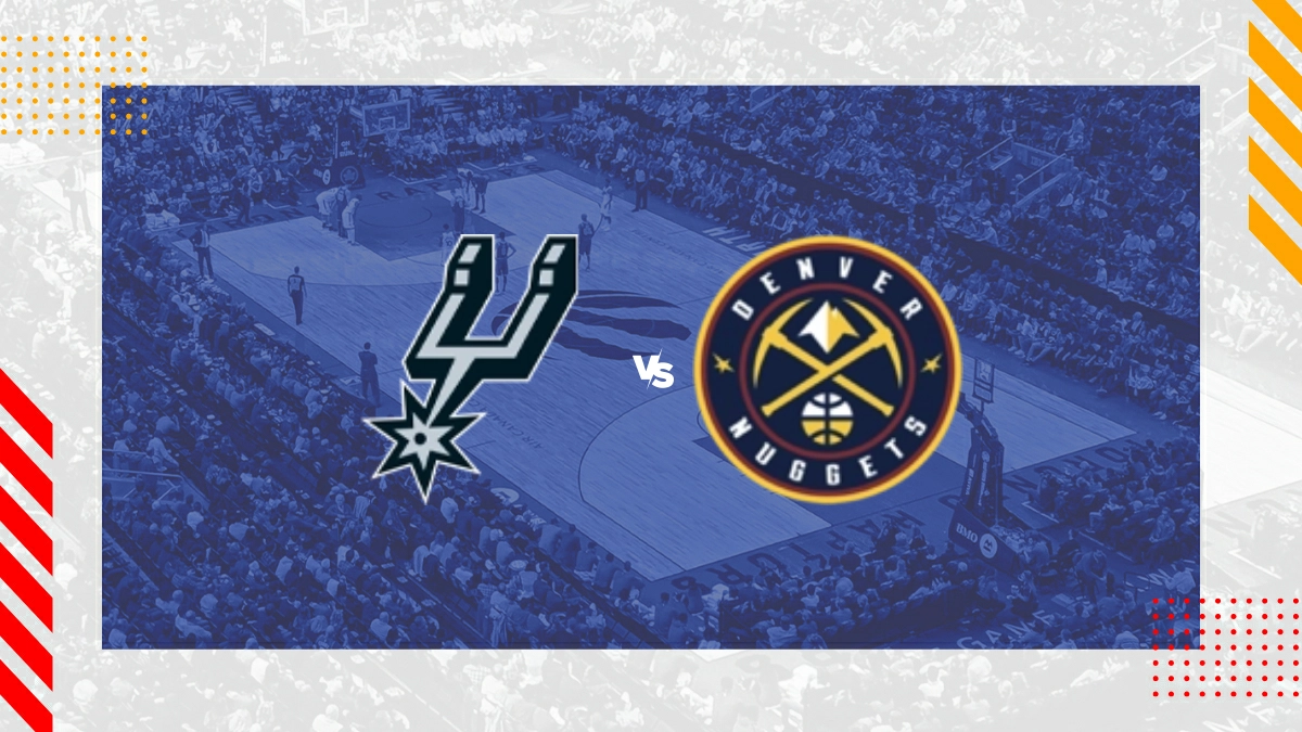 Palpite San Antonio Spurs vs Denver Nuggets