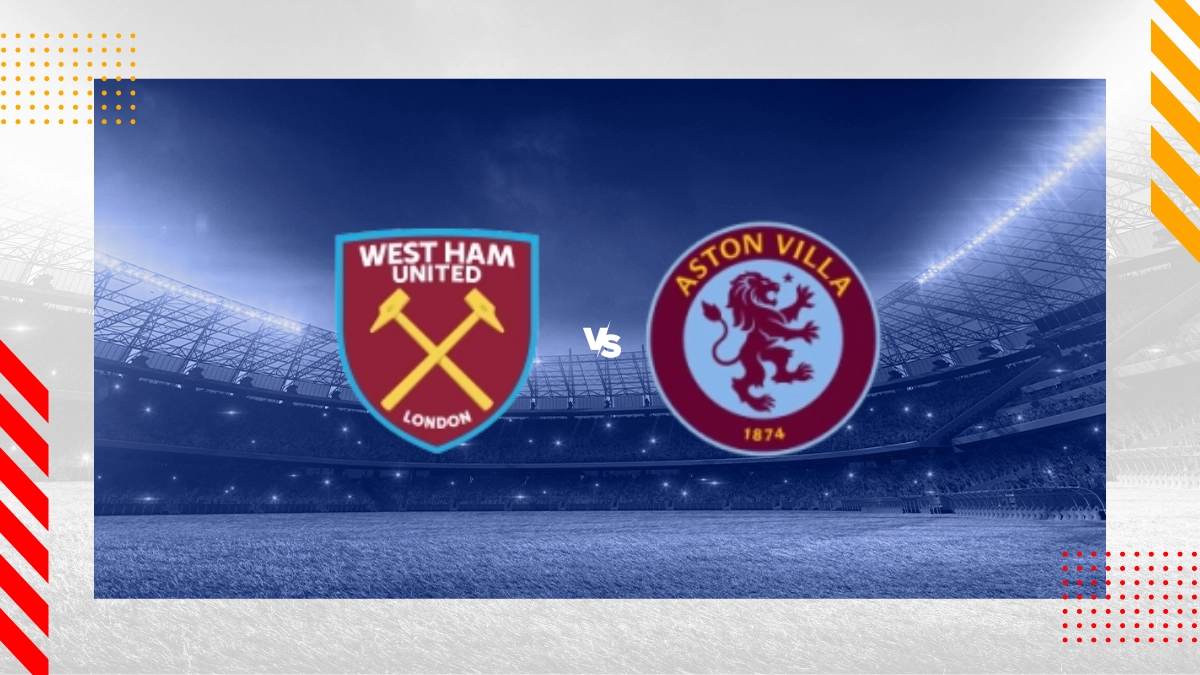 Pronóstico West Ham vs Aston Villa