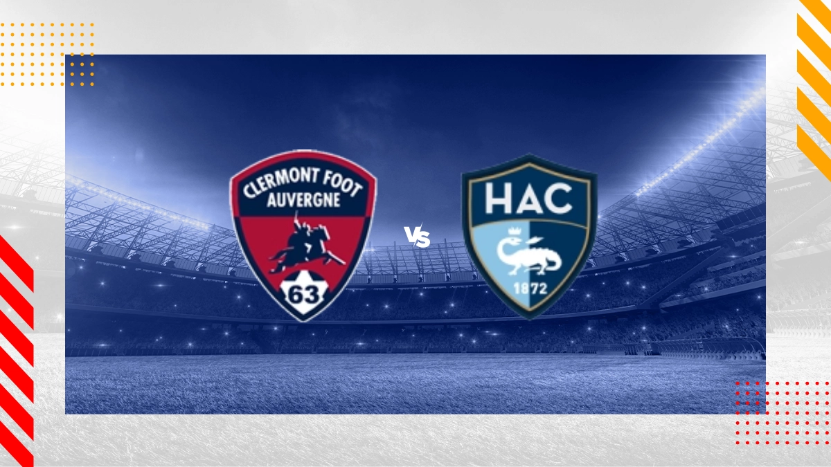 Clermont vs Le Havre Prediction