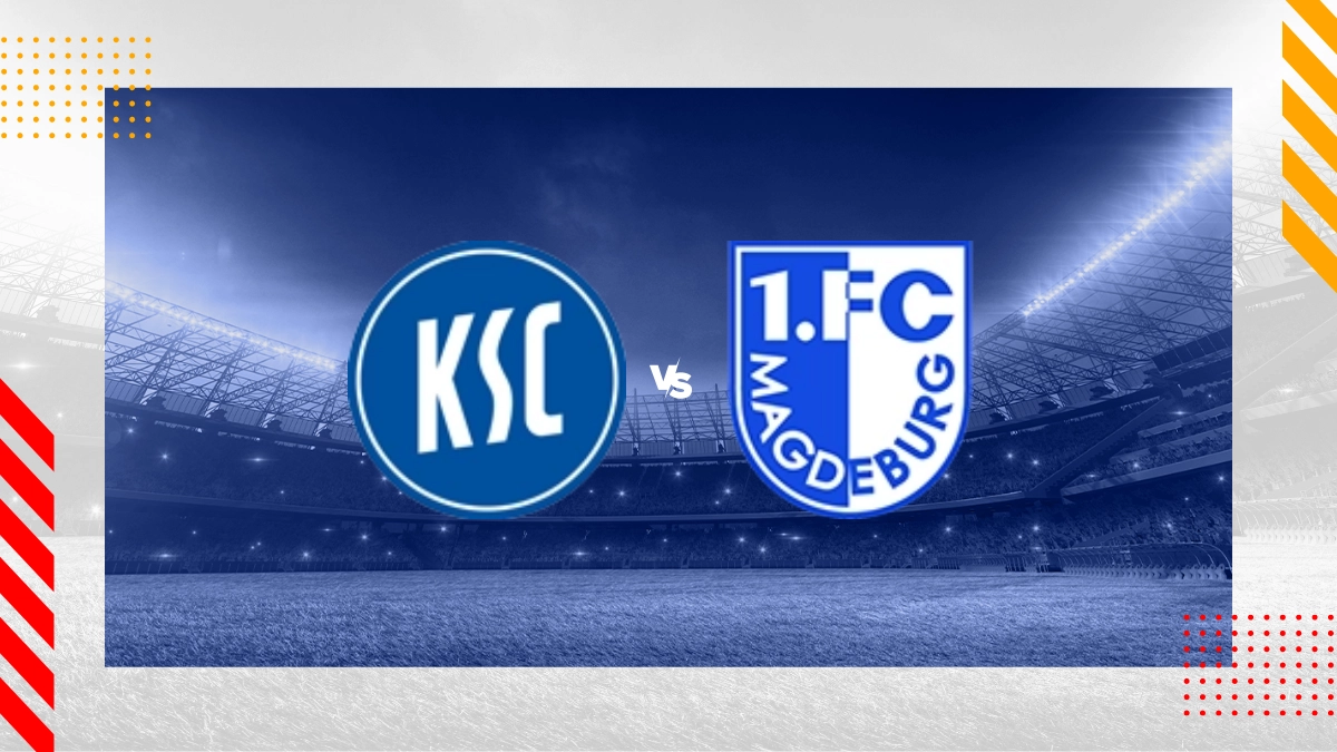 Karlsruher SC vs. FC Magdeburg Prognose