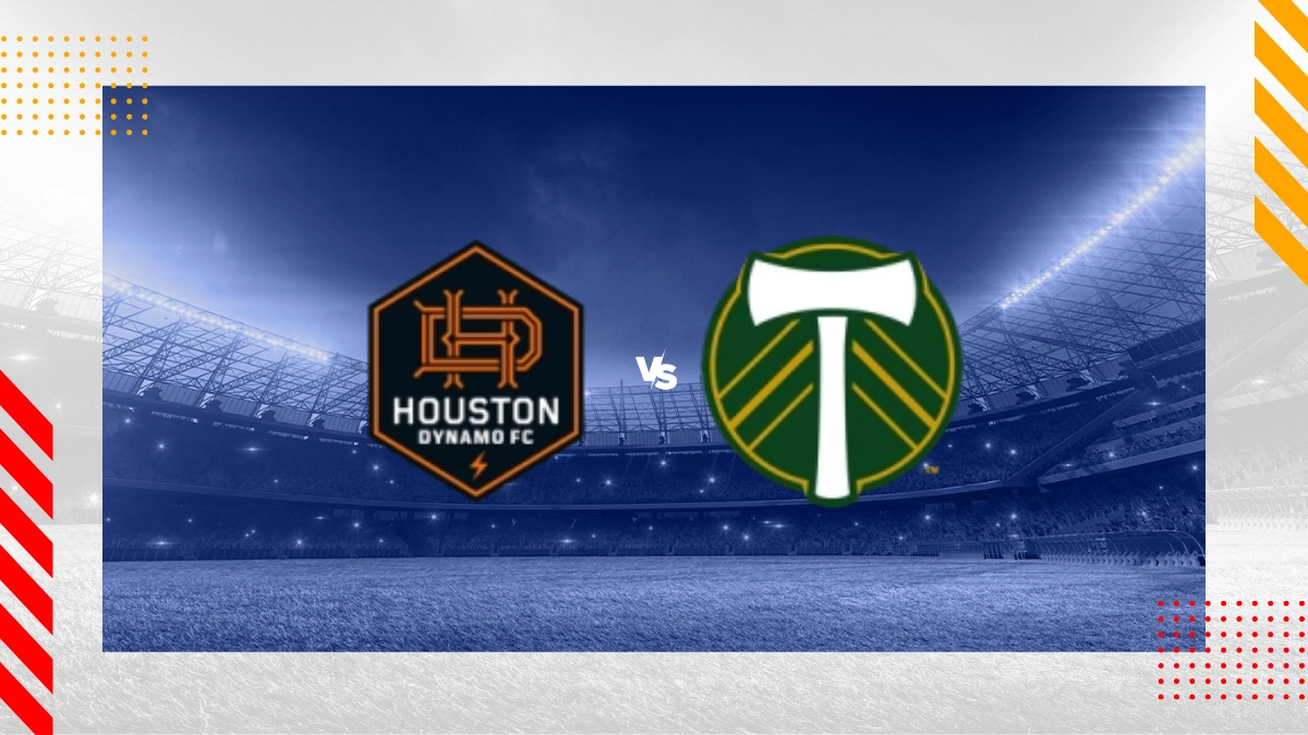 Pronóstico Houston Dynamo vs Portland Timbers