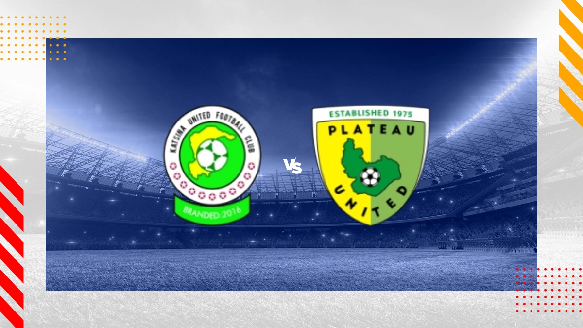 Katsina United vs Plateau United Prediction