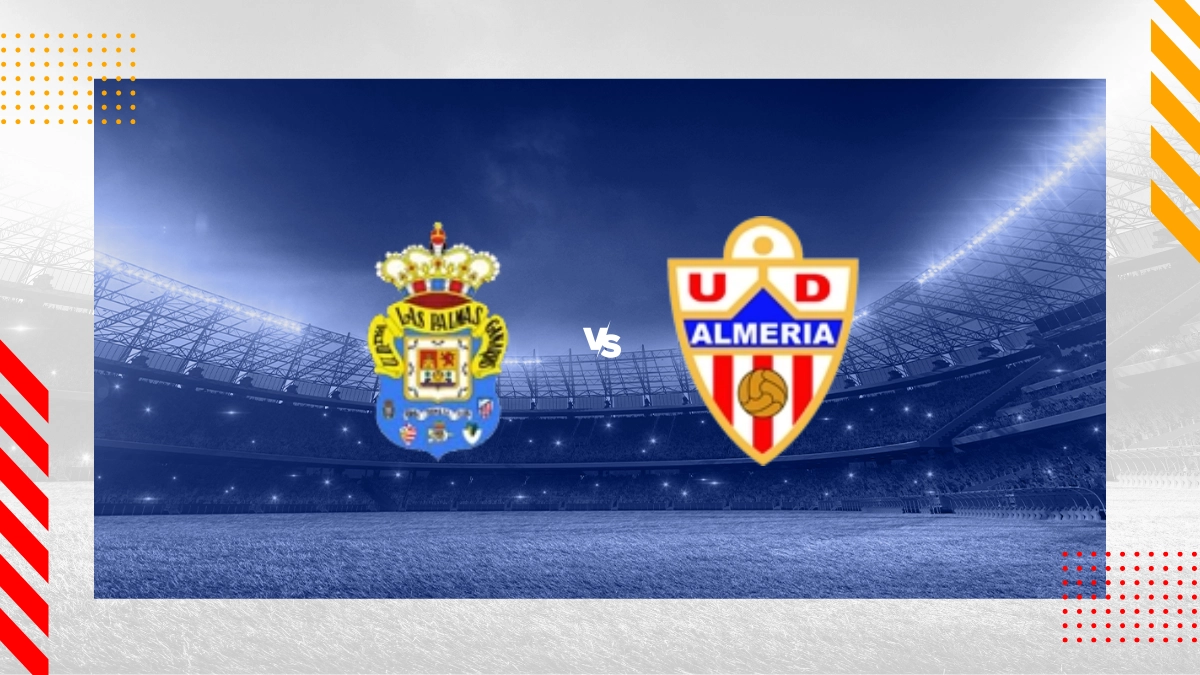 Las Palmas vs Almería Prediction