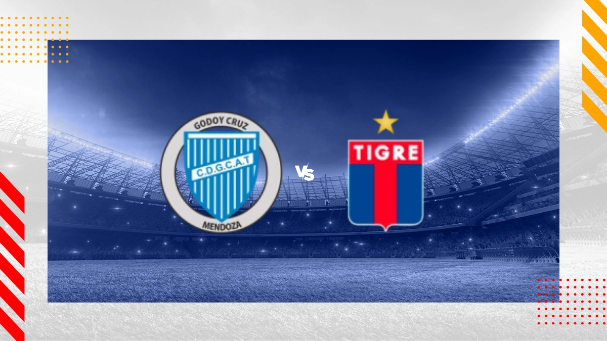 Pronóstico Godoy Cruz vs CA Tigre