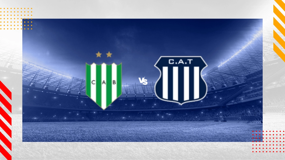 Pronóstico CA Banfield vs Talleres De Córdoba