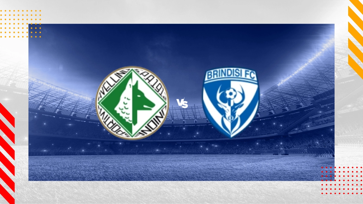 Pronostico US Avellino 1912 vs Brindisi FC