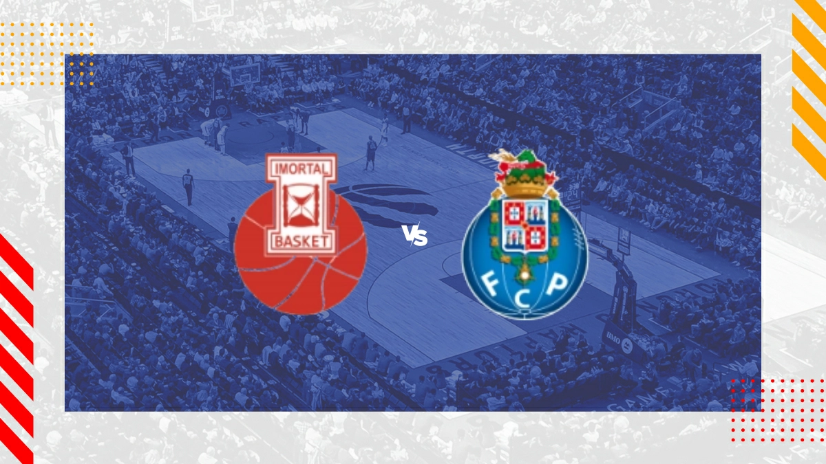 Prognóstico Imortal BC vs FC Porto