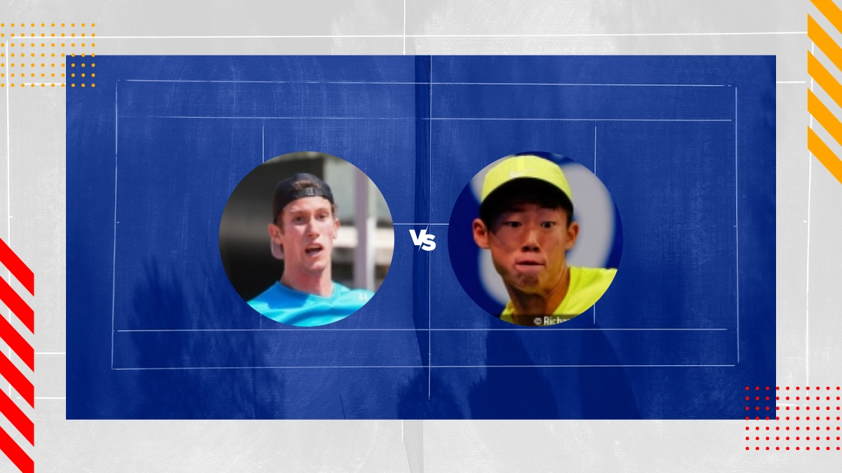 Palpite Francesco Maestrelli vs Chun Hsin Tseng