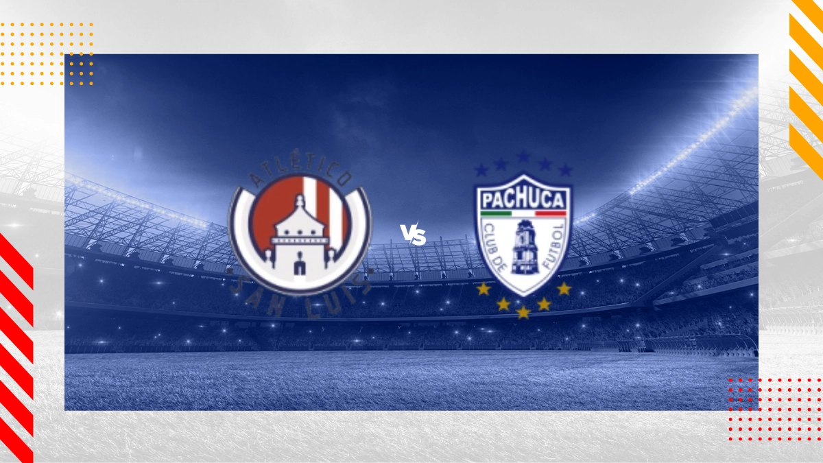 Pronóstico San Luís vs CF Pachuca