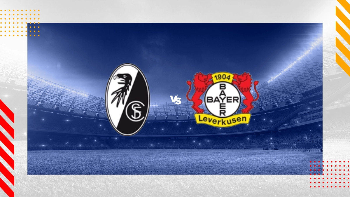 Pronóstico Friburgo vs Bayer Leverkusen