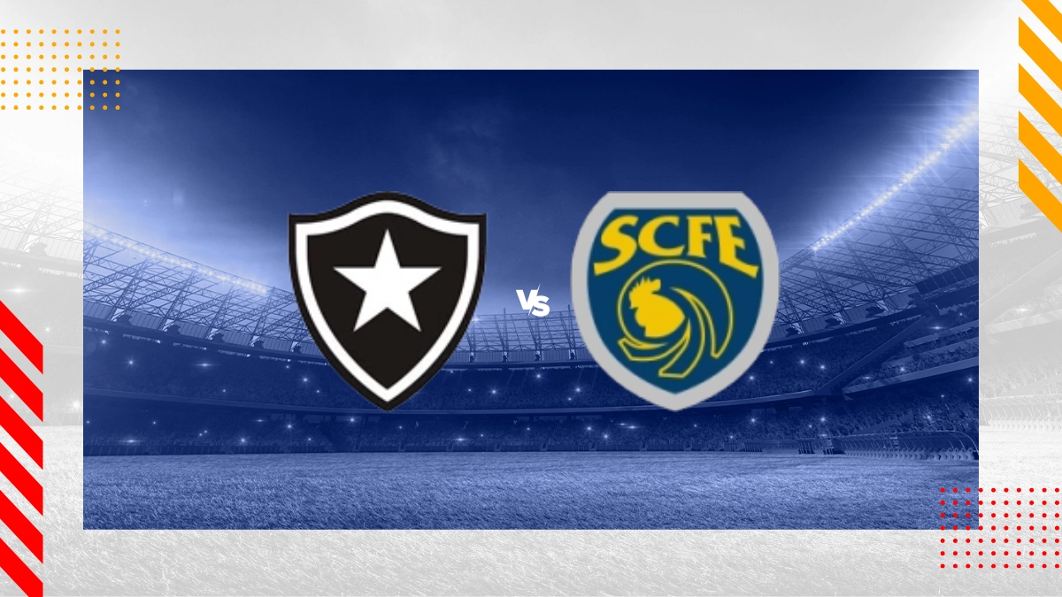 Palpite Botafogo FR RJ vs Sampaio Correa FE RJ