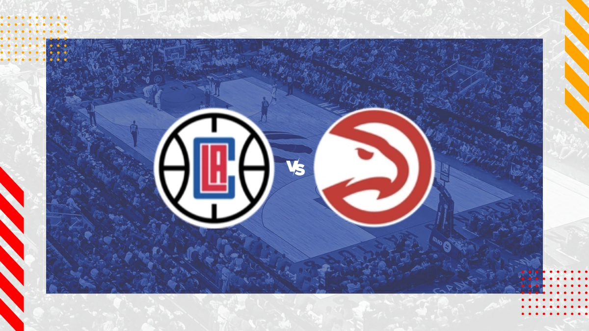 LA Clippers vs. Atlanta Hawks Prognose