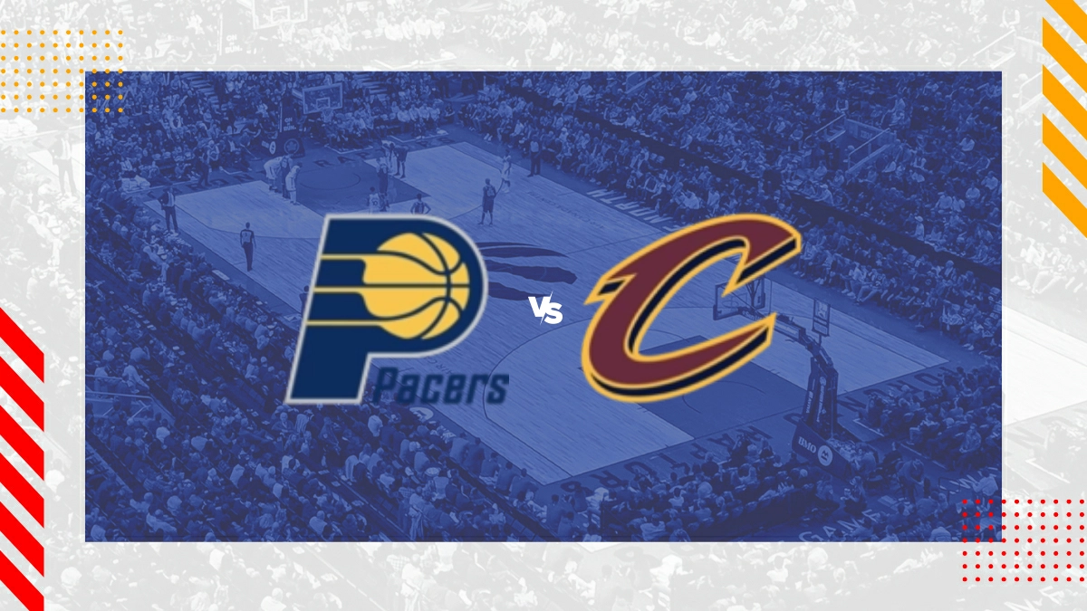 Indiana Pacers vs Cleveland Cavaliers Prediction