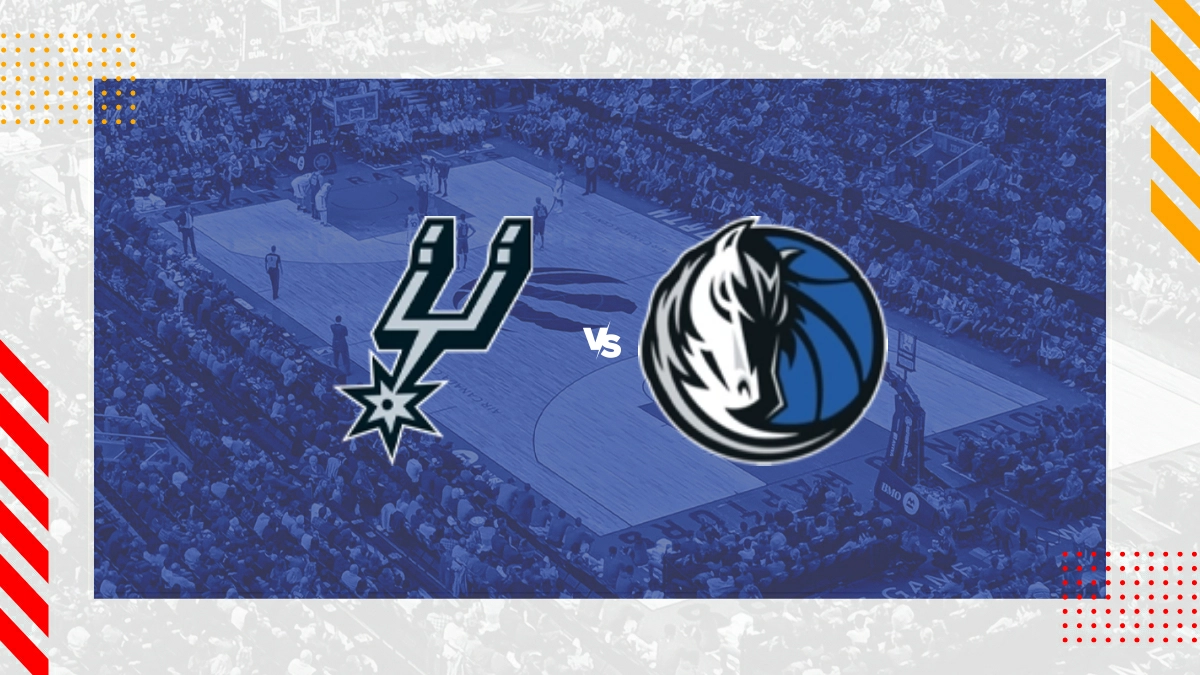 San Antonio Spurs vs. Dallas Mavericks Prognose