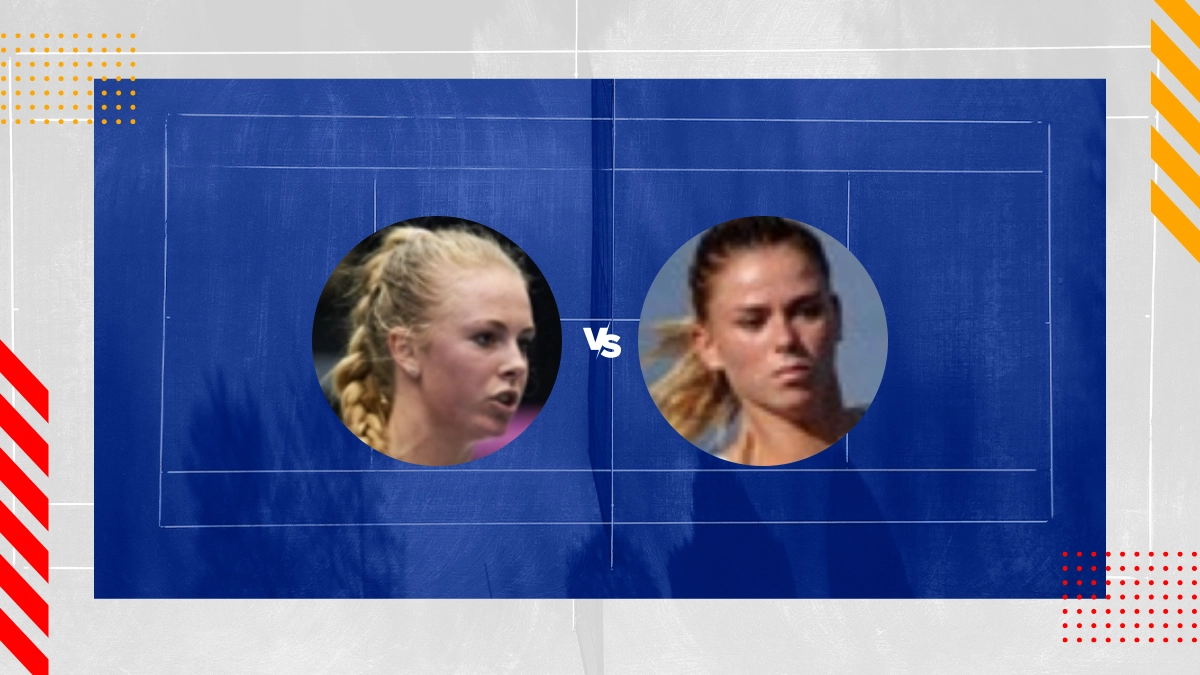 Magdalena Frech vs Camila Giorgi Picks