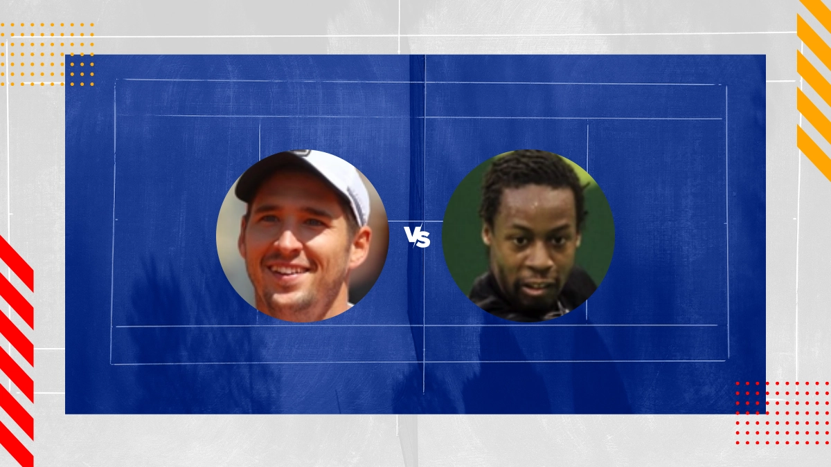 Dušan Lajović vs Gael Monfils Picks