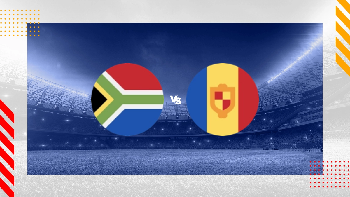 South Africa vs Andorra Prediction