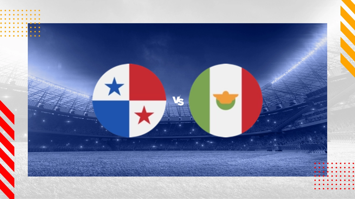Panama vs Mexico Prediction