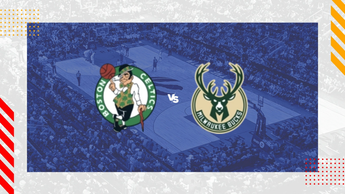 Pronóstico Boston Celtics vs Milwaukee Bucks