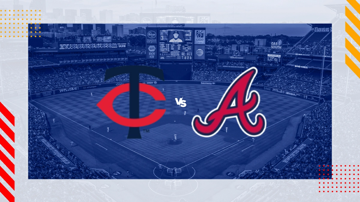 Pronóstico Minnesota Twins vs Atlanta Braves